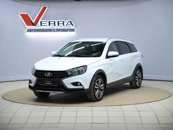 Lada (ВАЗ) Vesta I с пробегом 2019 года, цена 1 130 000 рублей, 39869 км, универсал, Автокод Объявления