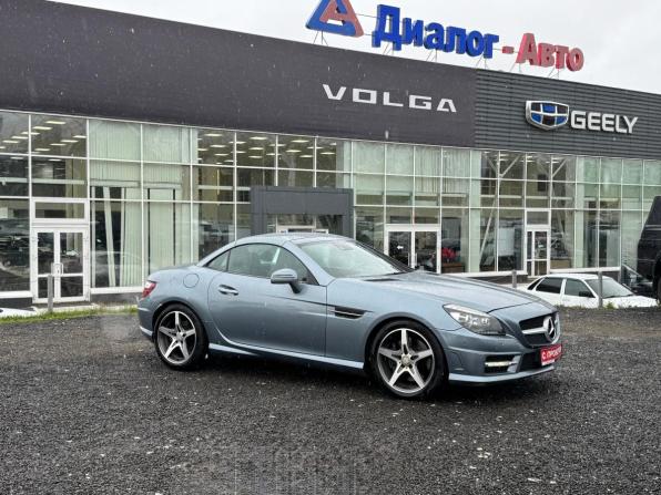 Mercedes-Benz SLK-Класс III (R172) с пробегом 2011 года, цена 1 660 000 рублей, 230000 км, родстер, Автокод Объявления