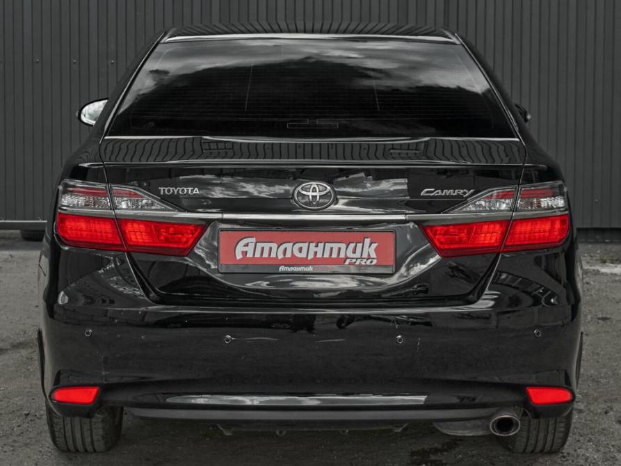 Toyota Camry VII (XV50) Рестайлинг Екатеринбург  - изображение 5