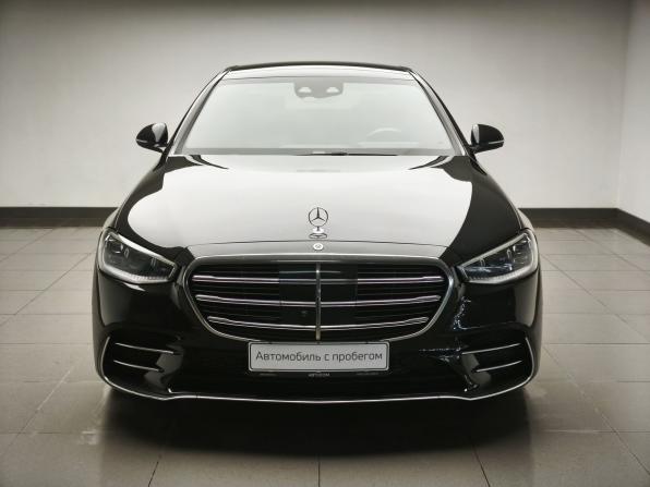 Mercedes-Benz S-Класс VII (W223) с пробегом 2021 года, цена 6 928 000 рублей, 140113 км, седан, Автокод Объявления