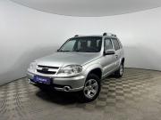 Chevrolet Niva I Рестайлинг Борисоглебск  - изображение 19