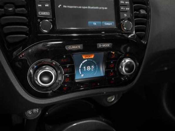 Nissan Juke I Рестайлинг с пробегом 2018 года, цена 1 570 000 рублей, 107149 км, внедорожник, Автокод Объявления