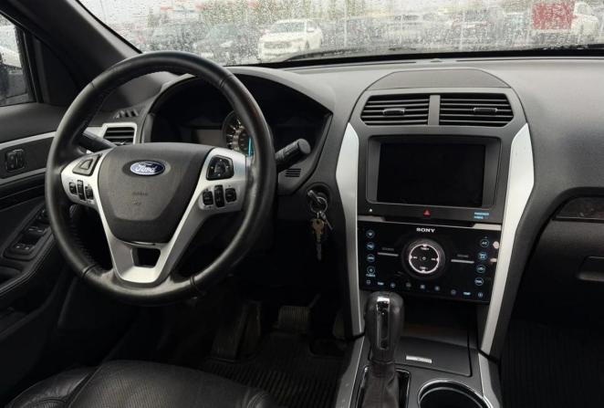 Ford Explorer V с пробегом 2012 года, цена 1 430 000 рублей, 200047 км, внедорожник, Автокод Объявления