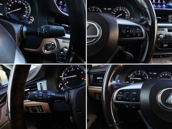 Lexus ES VI Рестайлинг с пробегом 2015 года, цена 2 440 000 рублей, 132700 км, седан, Автокод Объявления
