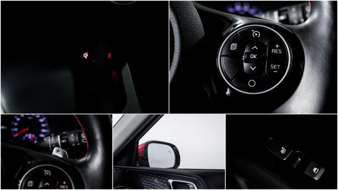 Kia Soul III с пробегом 2019 года, цена 2 049 000 рублей, 59130 км, хэтчбек, Автокод Объявления
