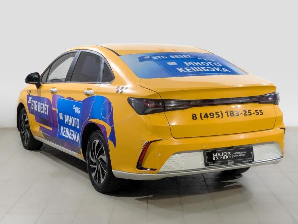 BAIC U5 Plus с пробегом 2023 года, цена 675 000 рублей, 155282 км, седан, Автокод Объявления