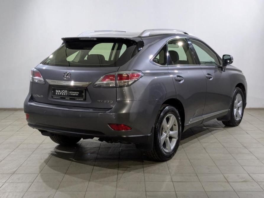 Lexus RX III Рестайлинг Химки  - изображение 13