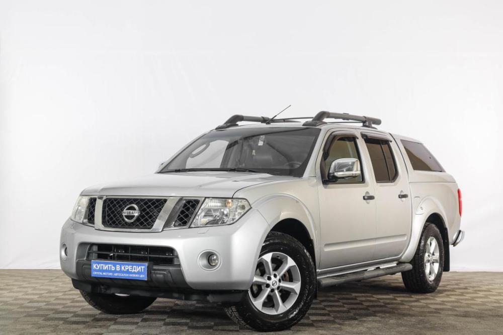 Nissan Navara (Frontier) III (D40) Рестайлинг Тюмень  - изображение 4