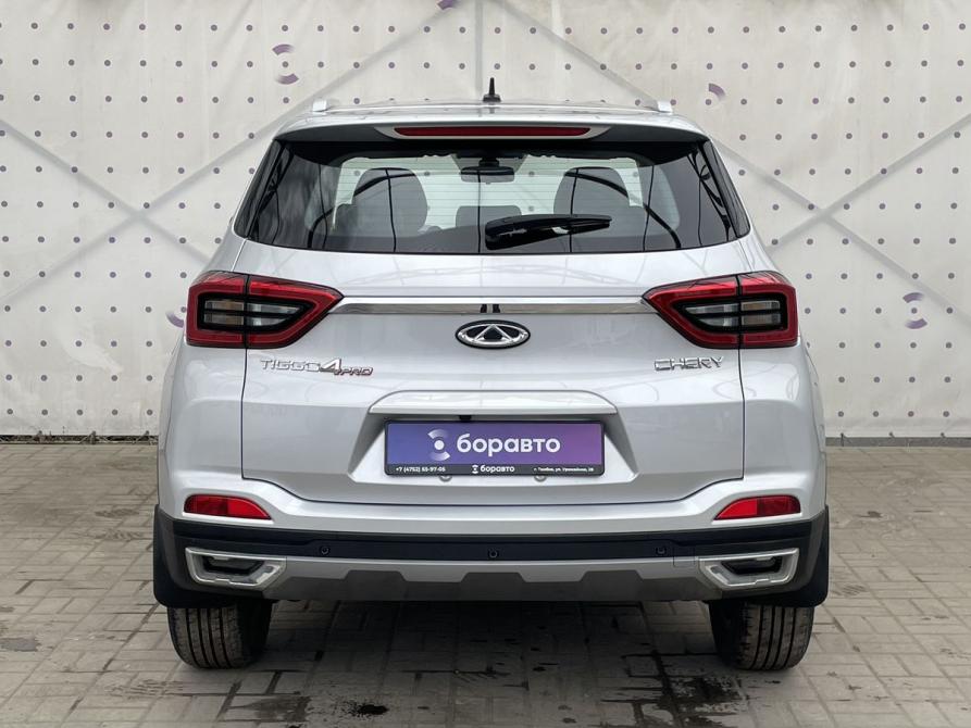 Chery Tiggo 4 Pro I Тамбов  - изображение 6