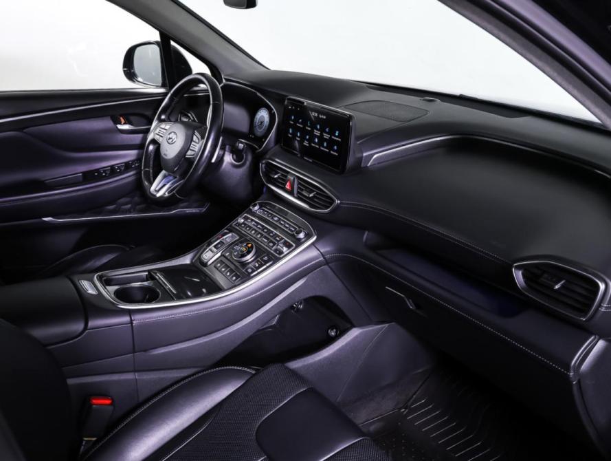 Hyundai Santa Fe IV Рестайлинг Москва  - изображение 11