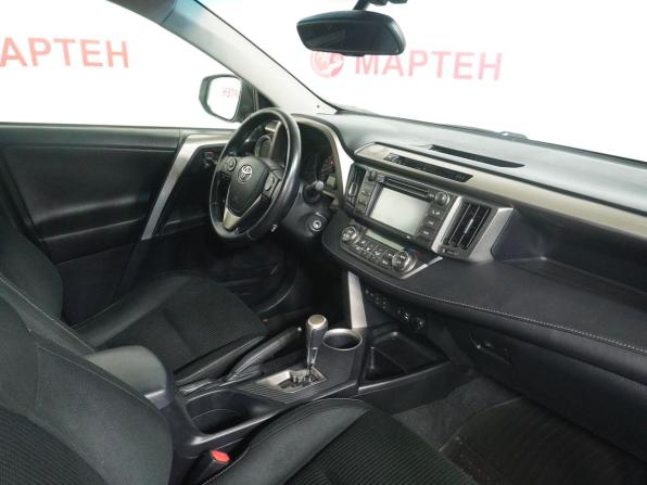 Toyota RAV4 IV (XA40) с пробегом 2014 года, цена 1 698 000 рублей, 236263 км, внедорожник, Автокод Объявления