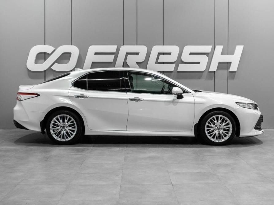 Toyota Camry VIII (XV70) Тюмень  - изображение 5