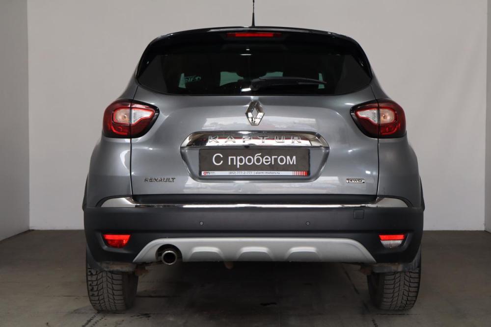 Renault Kaptur I Санкт-Петербург  - изображение 5