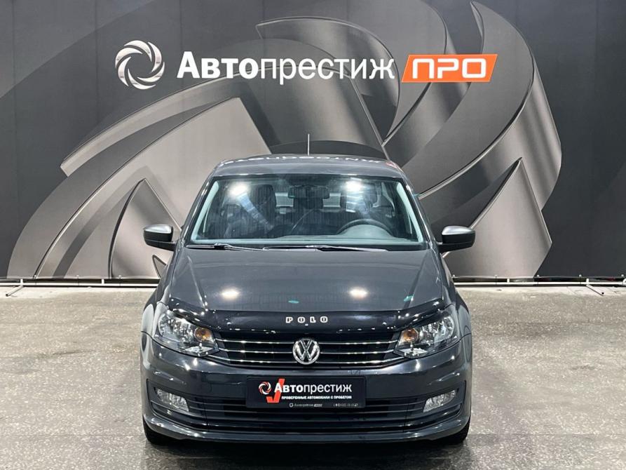 Volkswagen Polo V Рестайлинг Пермь  - изображение 2