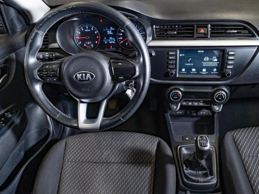 Kia Rio IV Рязань  - изображение 6
