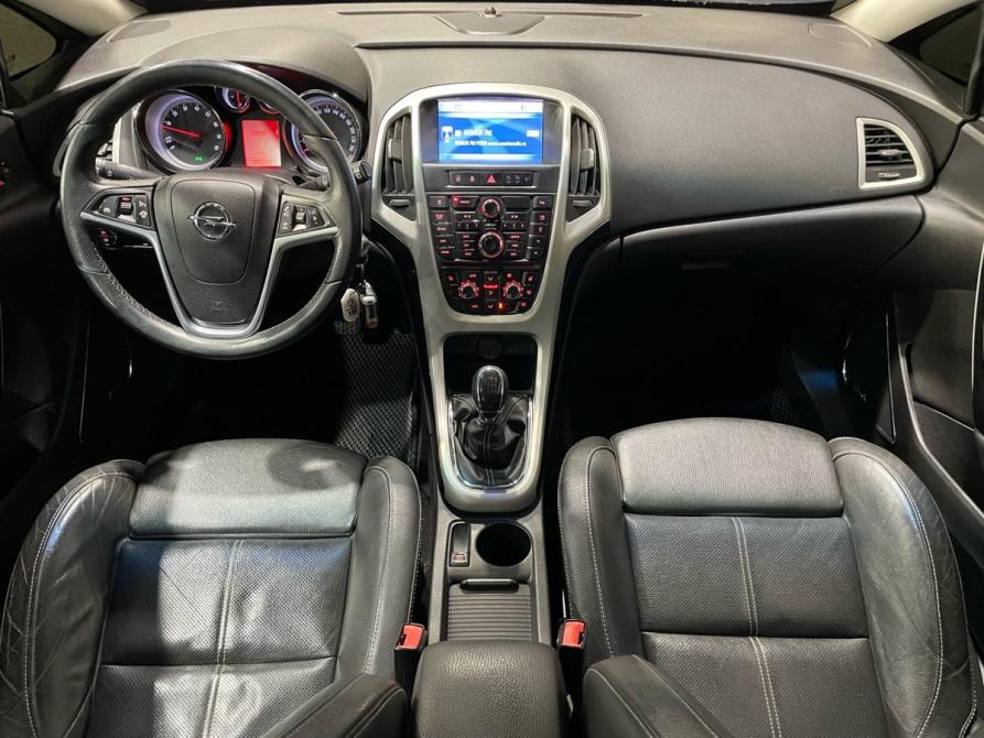 Opel Astra J Рестайлинг Пермь  - изображение 13