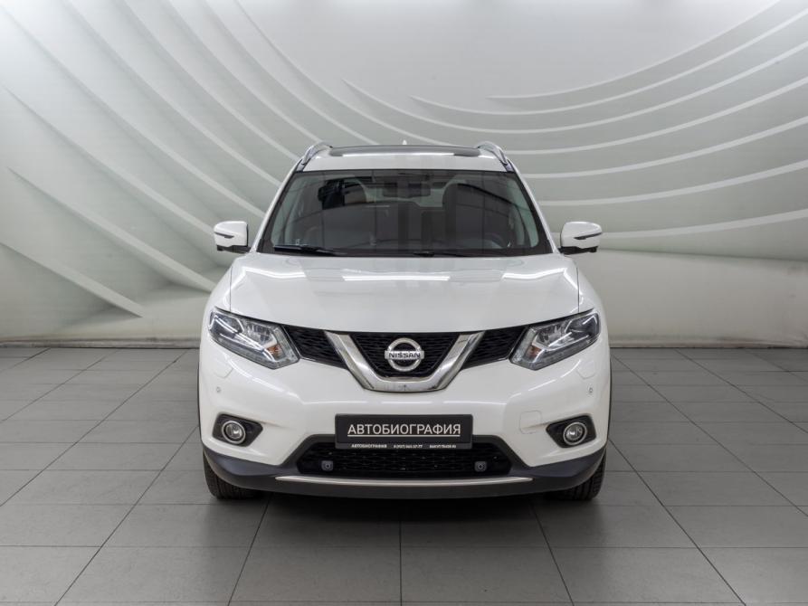 Nissan X-Trail III Волгоград  - изображение 2