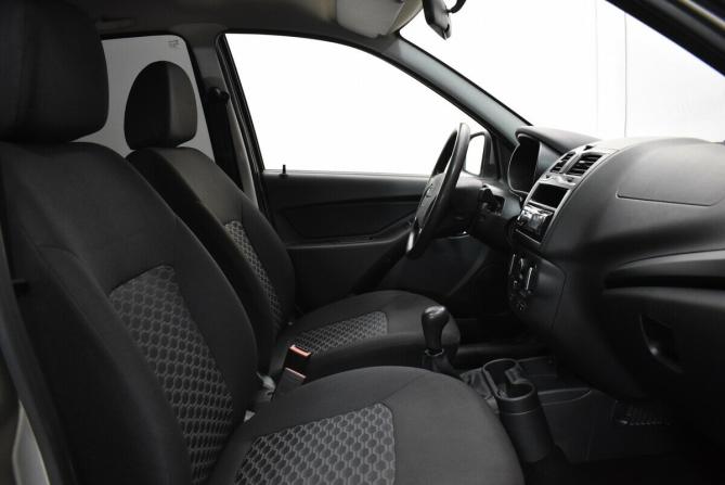 Lada (ВАЗ) Granta I Рестайлинг с пробегом 2022 года, цена 600 000 рублей, 92520 км, седан, Автокод Объявления