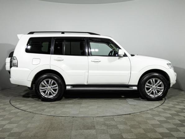 Mitsubishi Pajero IV Рестайлинг 1 с пробегом 2013 года, цена 1 889 585 рублей, 220000 км, внедорожник, Автокод Объявления