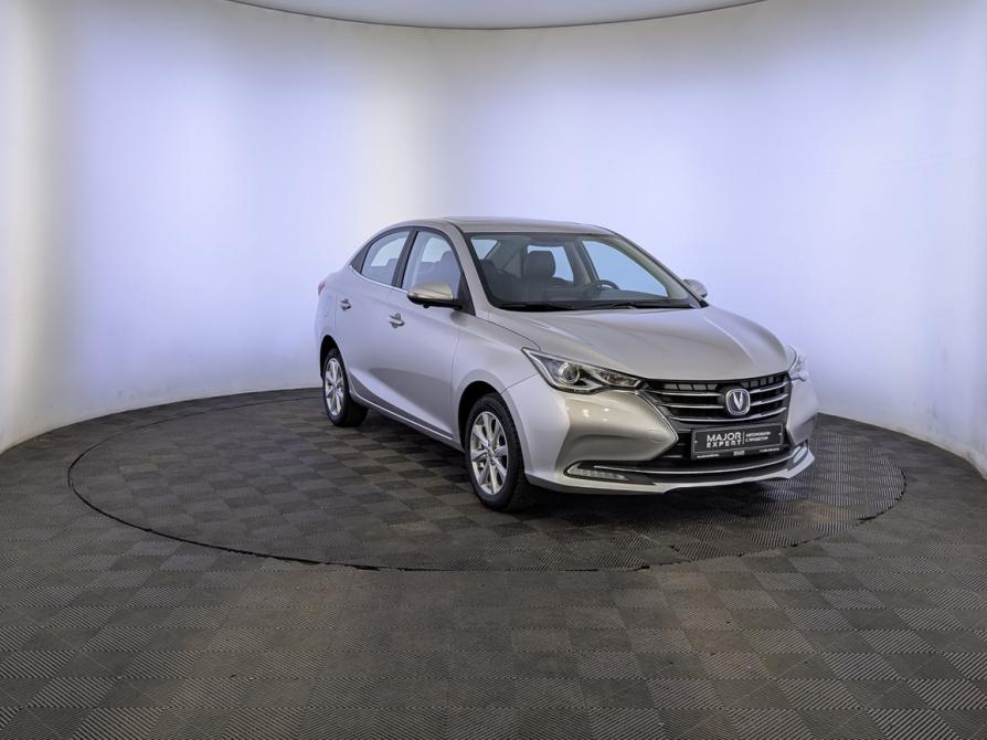 Changan Alsvin Москва  - изображение 3