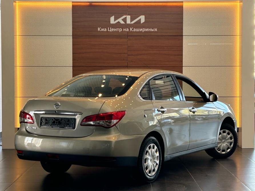 Nissan Almera III (G15) Челябинск  - изображение 6