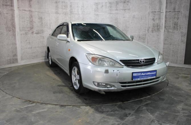 Toyota Camry V (XV30) с пробегом 2004 года, цена 485 000 рублей, 333834 км, седан, Автокод Объявления