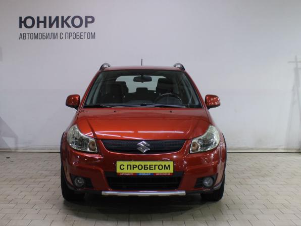 Suzuki SX4 I (Classic) Рестайлинг с пробегом 2010 года, цена 769 000 рублей, 150206 км, хэтчбек, Автокод Объявления