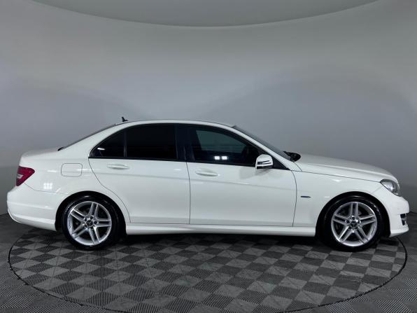 Mercedes-Benz C-Класс III (W204) Рестайлинг с пробегом 2011 года, цена 1 620 000 рублей, 210687 км, седан, Автокод Объявления