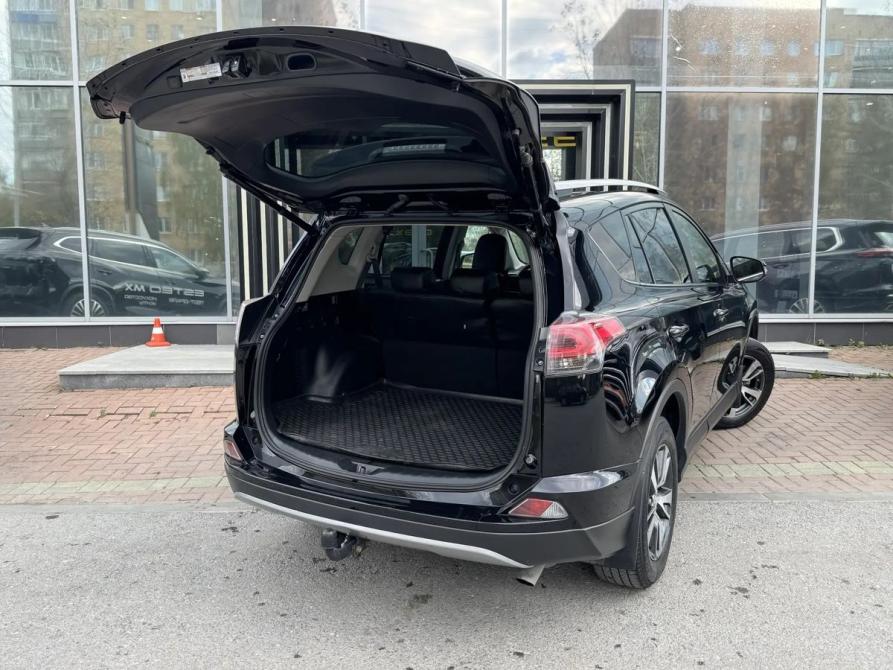 Toyota RAV4 IV (XA40) Рестайлинг Екатеринбург  - изображение 6