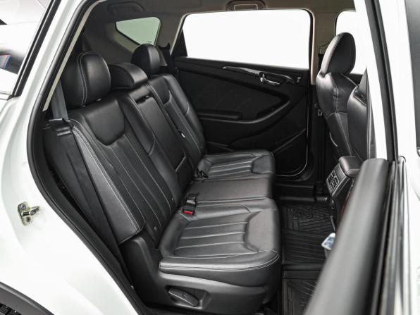 Dongfeng 580 I Рестайлинг с пробегом 2023 года, цена 1 599 000 рублей, 55831 км, внедорожник, Автокод Объявления