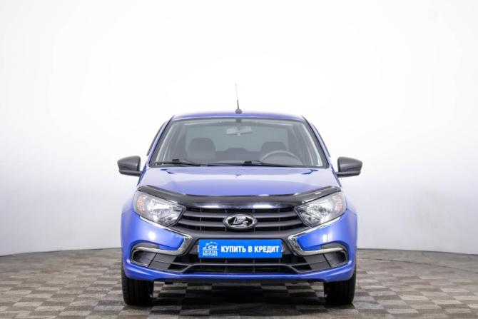 Lada (ВАЗ) Granta I Рестайлинг с пробегом 2019 года, цена 599 000 рублей, 109100 км, седан, Автокод Объявления