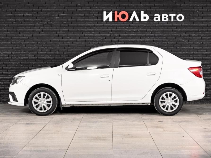 Renault Logan II Рестайлинг Екатеринбург  - изображение 7