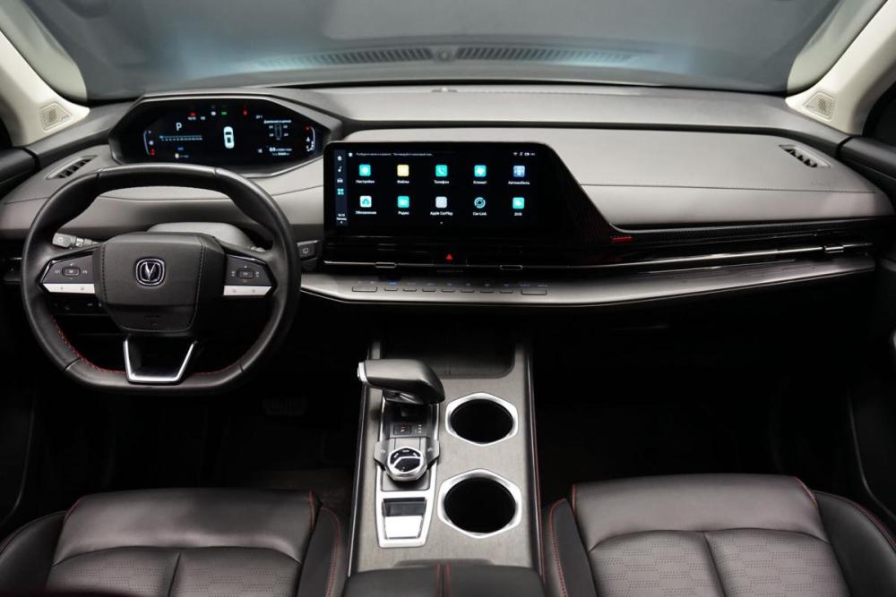 Changan UNI-S (CS55 Plus) Крым  - изображение 19