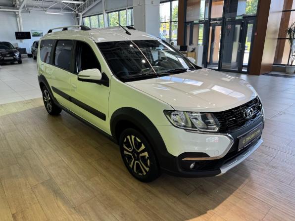 Lada (ВАЗ) Largus I Рестайлинг с пробегом 2022 года, цена 1 470 000 рублей, 45593 км, универсал, Автокод Объявления