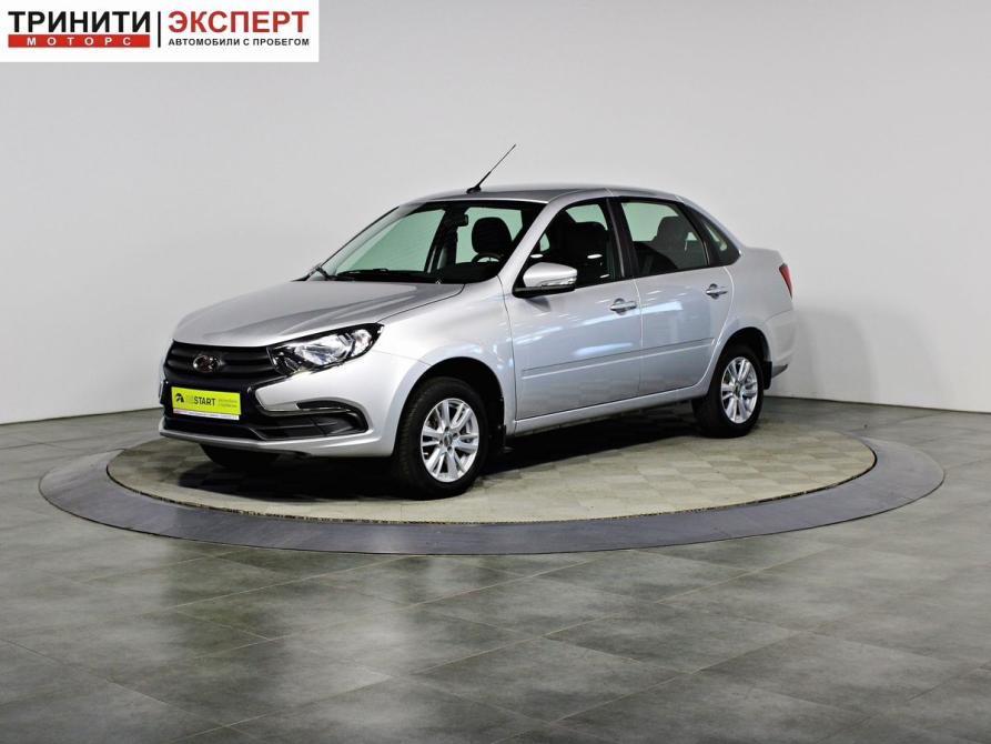 Lada (ВАЗ) Granta I Рестайлинг Белгород  - изображение 1