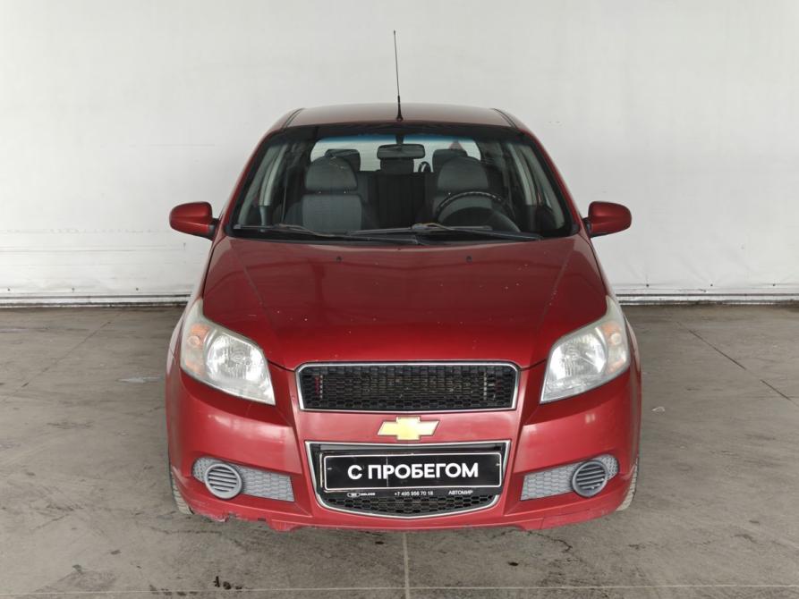 Chevrolet Aveo I Рестайлинг Москва  - изображение 2