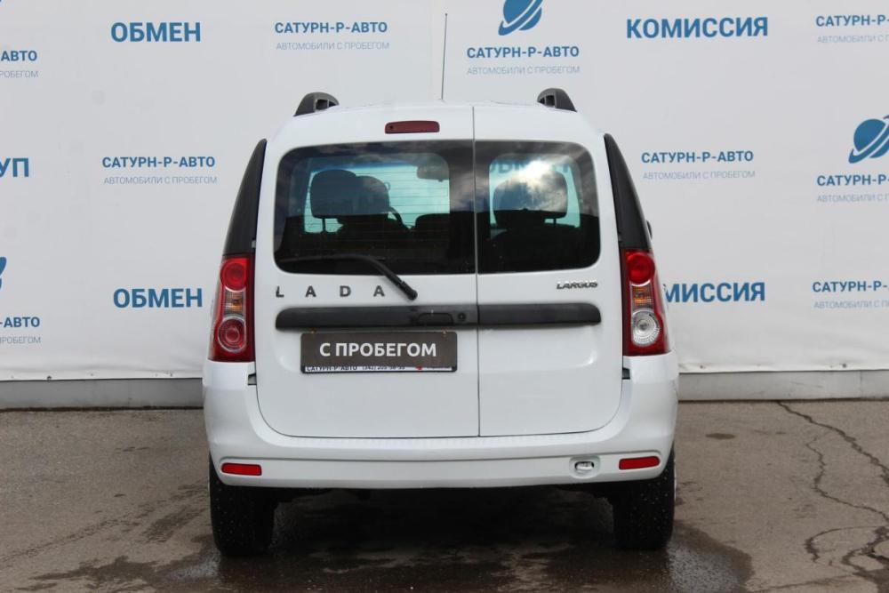 Lada (ВАЗ) Largus I Пермь  - изображение 6