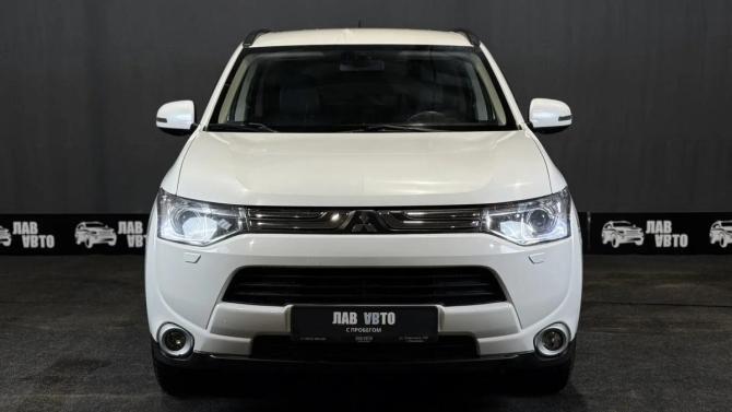 Mitsubishi Outlander III с пробегом 2012 года, цена 1 420 000 рублей, 152600 км, внедорожник, Автокод Объявления