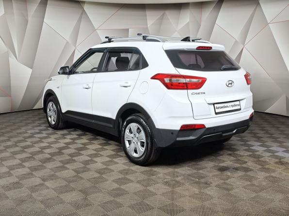 Hyundai Creta I Рестайлинг с пробегом 2020 года, цена 1 345 000 рублей, 168885 км, внедорожник, Автокод Объявления