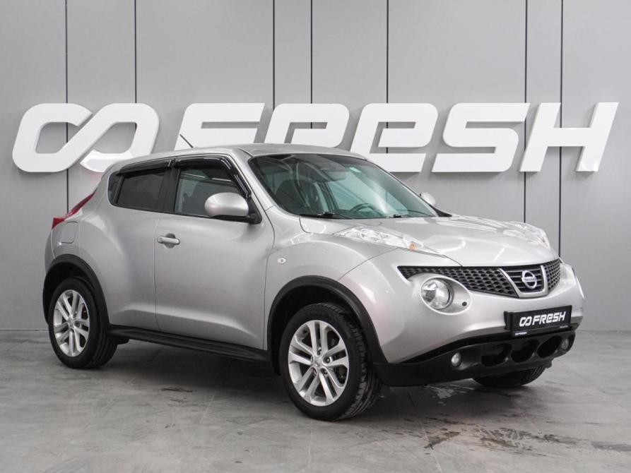 Nissan Juke I Воронеж  - изображение 1