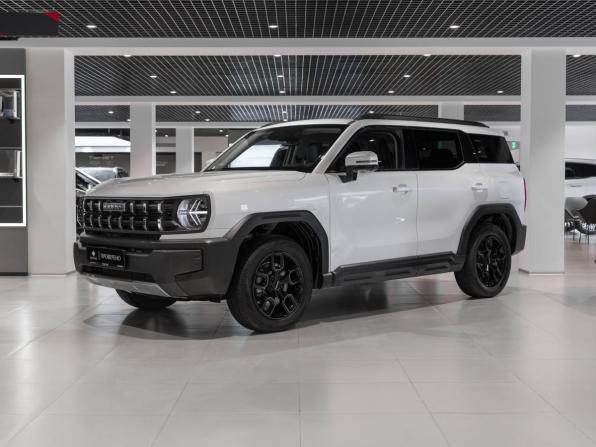 Haval H3 I с пробегом 2024 года, цена 2 515 000 рублей, 16767 км, внедорожник, Автокод Объявления