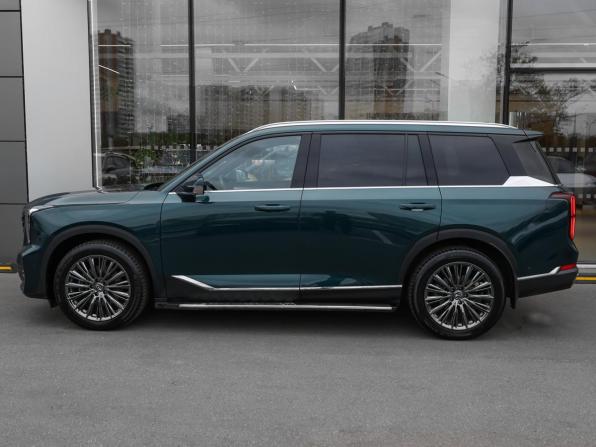 GAC GS8 II с пробегом 2024 года, цена 3 649 000 рублей, 26438 км, внедорожник, Автокод Объявления