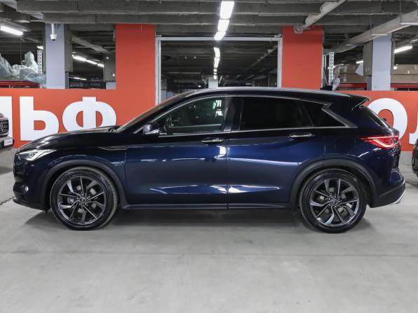 Infiniti QX50 II с пробегом 2019 года, цена 2 698 000 рублей, 145819 км, внедорожник, Автокод Объявления