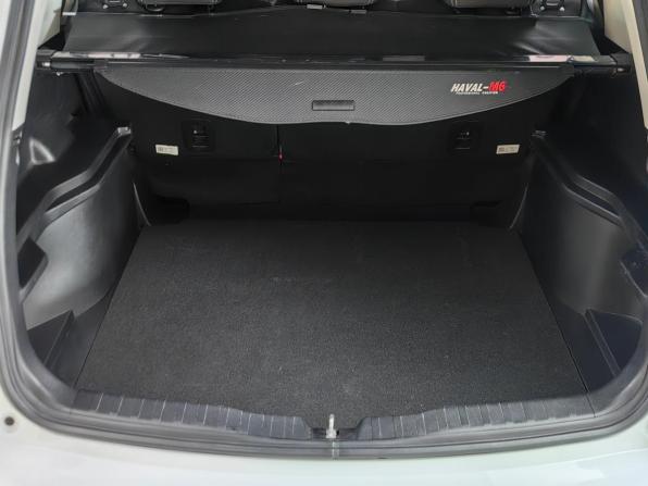 Haval M6 II с пробегом 2023 года, цена 1 749 000 рублей, 36550 км, внедорожник, Автокод Объявления