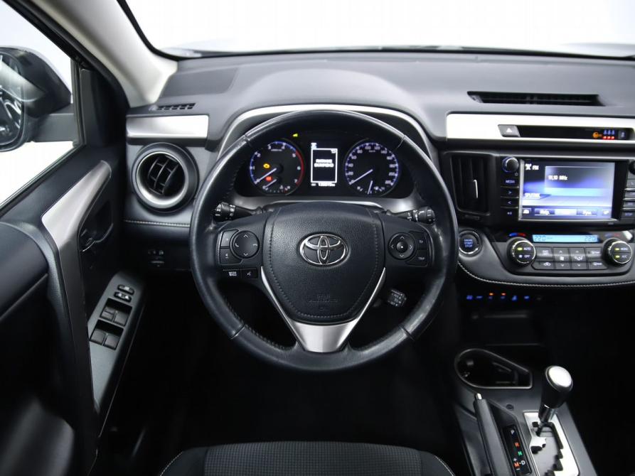 Toyota RAV4 IV (XA40) Рестайлинг Уфа  - изображение 13