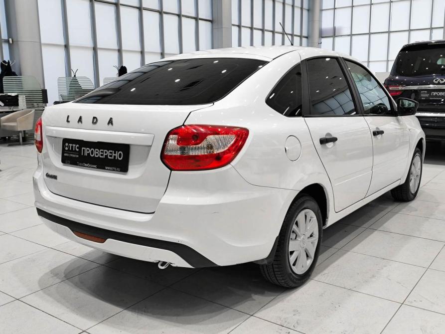 Lada (ВАЗ) Granta I Рестайлинг Казань  - изображение 6