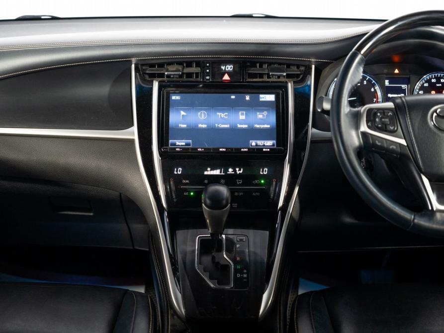 Toyota Harrier III (XU60) Рестайлинг Иркутск  - изображение 13