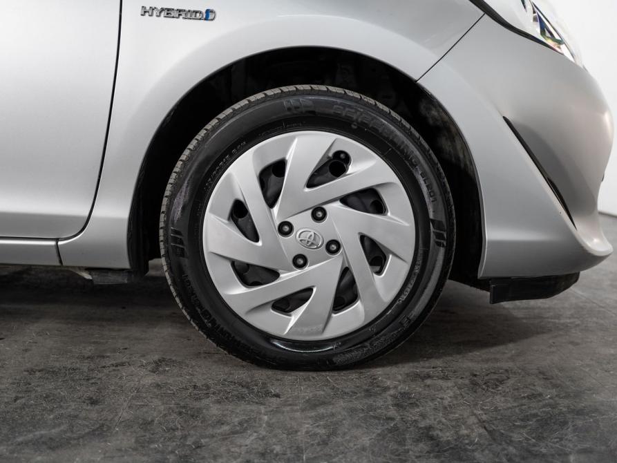 Toyota Aqua I Рестайлинг 2 Иркутск  - изображение 19