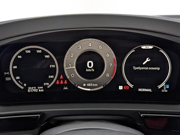 Porsche Cayenne III Рестайлинг с пробегом 2024 года, цена 12 990 000 рублей, 51790 км, внедорожник, Автокод Объявления