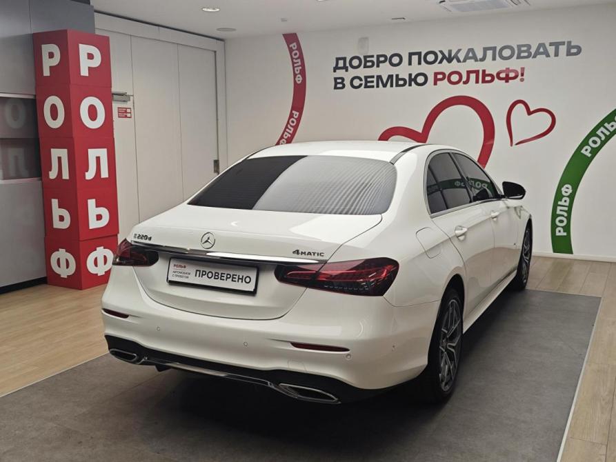Mercedes-Benz E-Класс V (W213 S213 C238) Рестайлинг Москва  - изображение 4